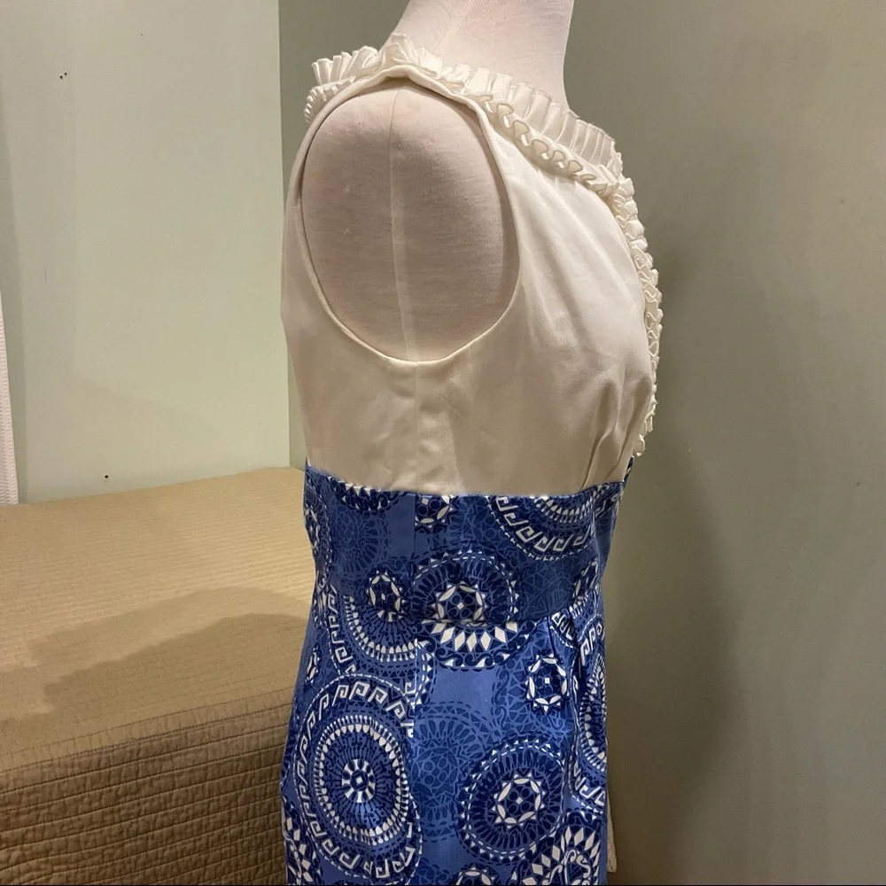 London Times Sheath Dress - Size - 10 - Picture 5 of 8